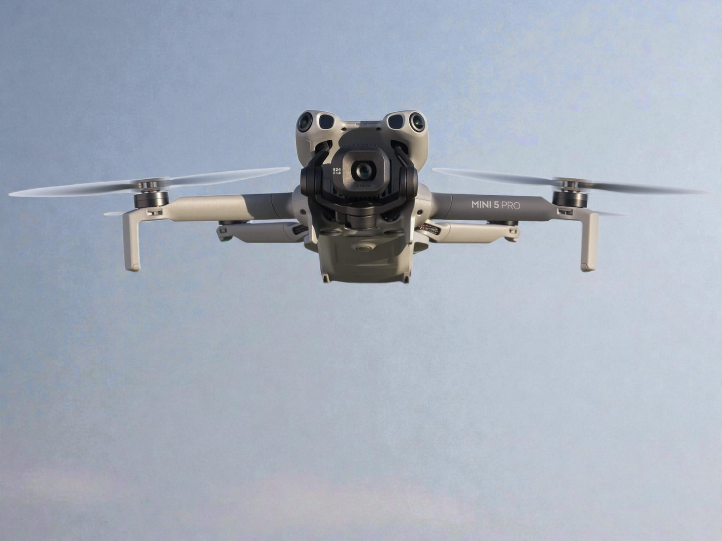 Mini 5 Pro Fly More Combo Plus-RC2 with US Firmware, 2-Year Warranty from $35/month