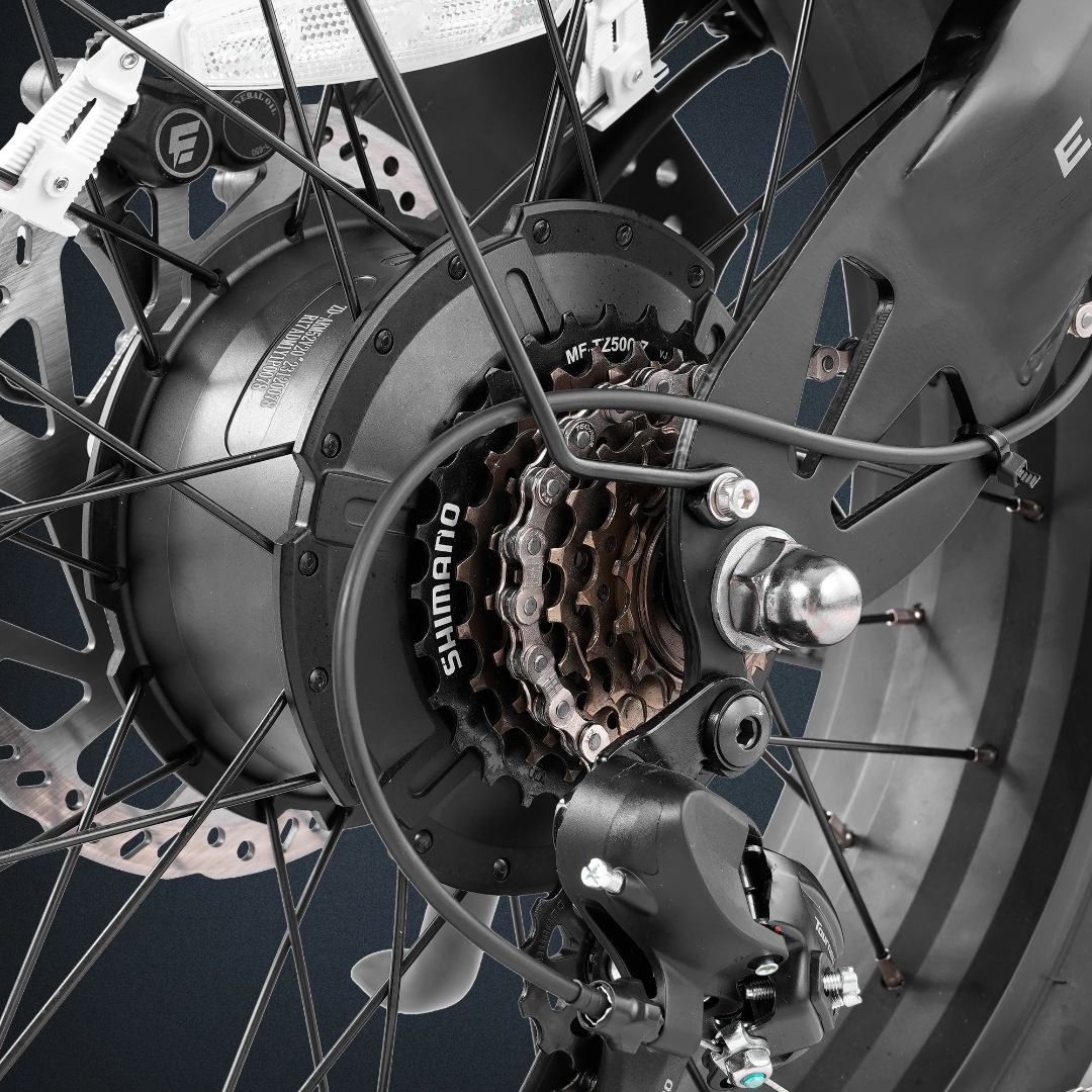 Ephora Romeo PRO Black for $87/month