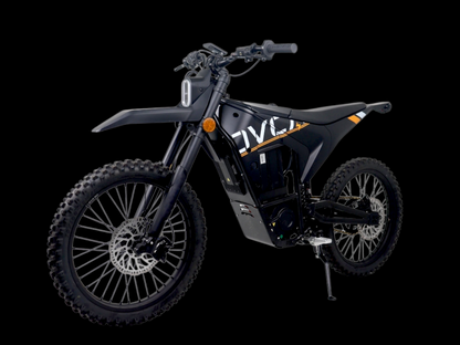 K8 Pro Electric Dirt Bike-Long Range, Samsung Lithium Battery, 275 lb.ft. of torque for $99/month