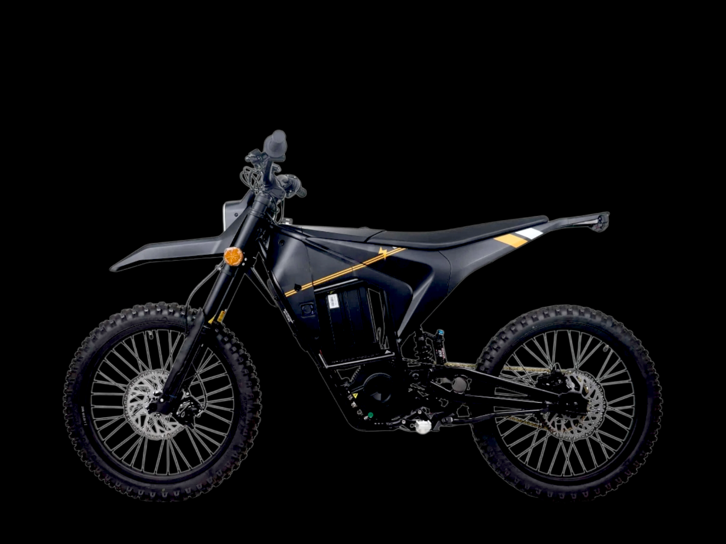 K8 Pro Electric Dirt Bike-Long Range, Samsung Lithium Battery, 275 lb.ft. of torque for $99/month