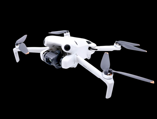 New Mini 4 Pro Combo Plus-RC2 Controller with US Firmware, 2-year Warranty from $32/month