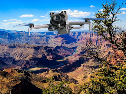 Mini 5 Pro Fly More Combo Plus-RC2 with US Firmware, 2-Year Warranty from $35/month