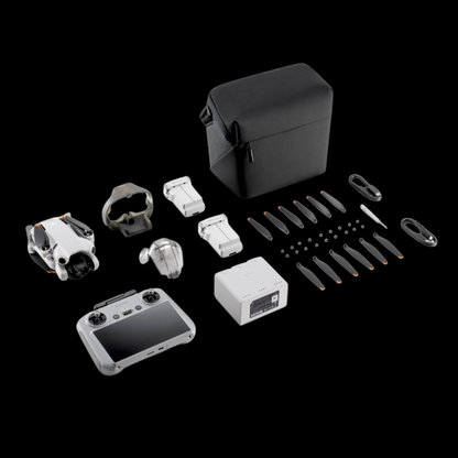 New Mini 4 Pro Combo Plus-RC2 Controller with US Firmware, 2-year Warranty from $32/month