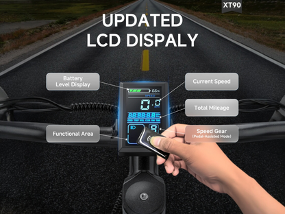 Airsk XT90 Black for $59/month