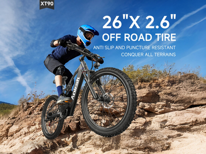 Airsk XT90 Black for $59/month