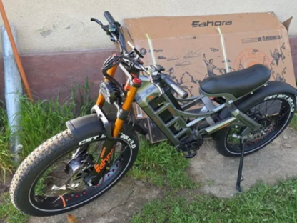 Ephora Romeo PRO Military Green for $87/month