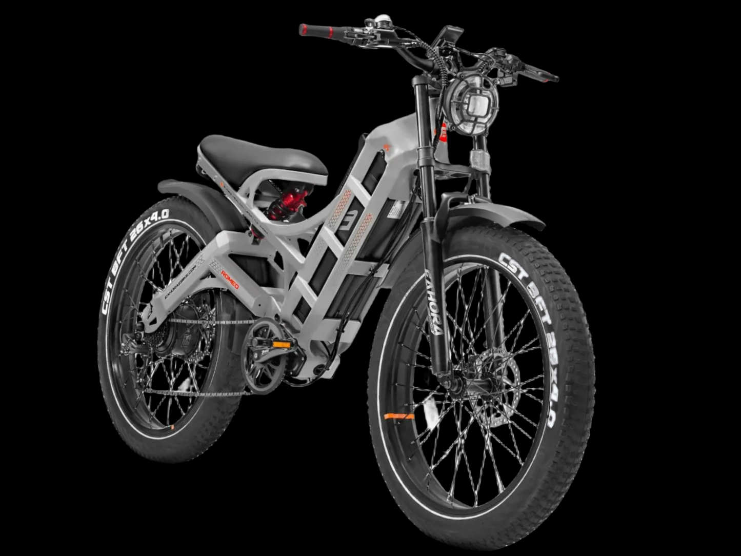 Ephora Romeo PRO Titanium for $87/month