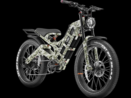 Ephora Romeo PRO Snow Camo for $87/month