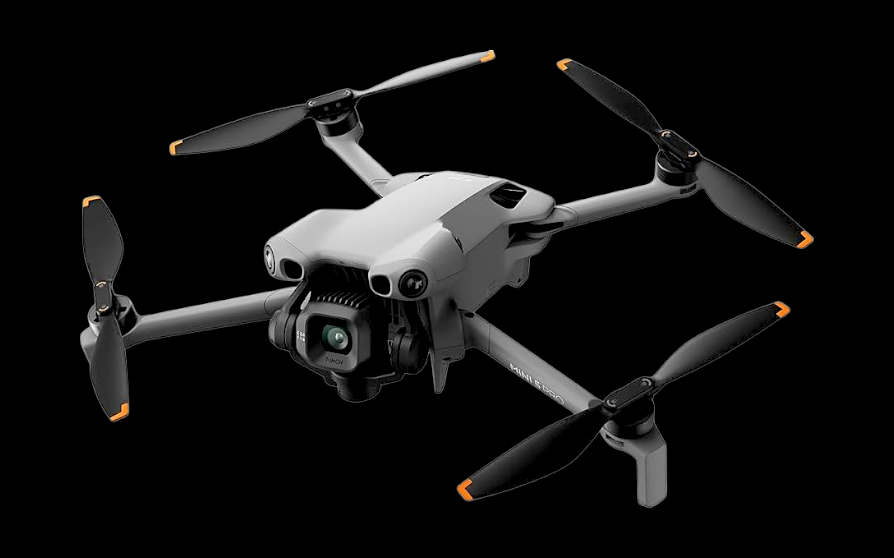 Mini 5 Pro Fly More Combo Plus-RC2 with US Firmware, 2-Year Warranty from $35/month