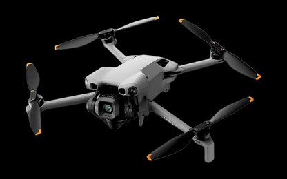 Mini 5 Pro Fly More Combo Plus-RC2 with US Firmware, 2-Year Warranty from $35/month