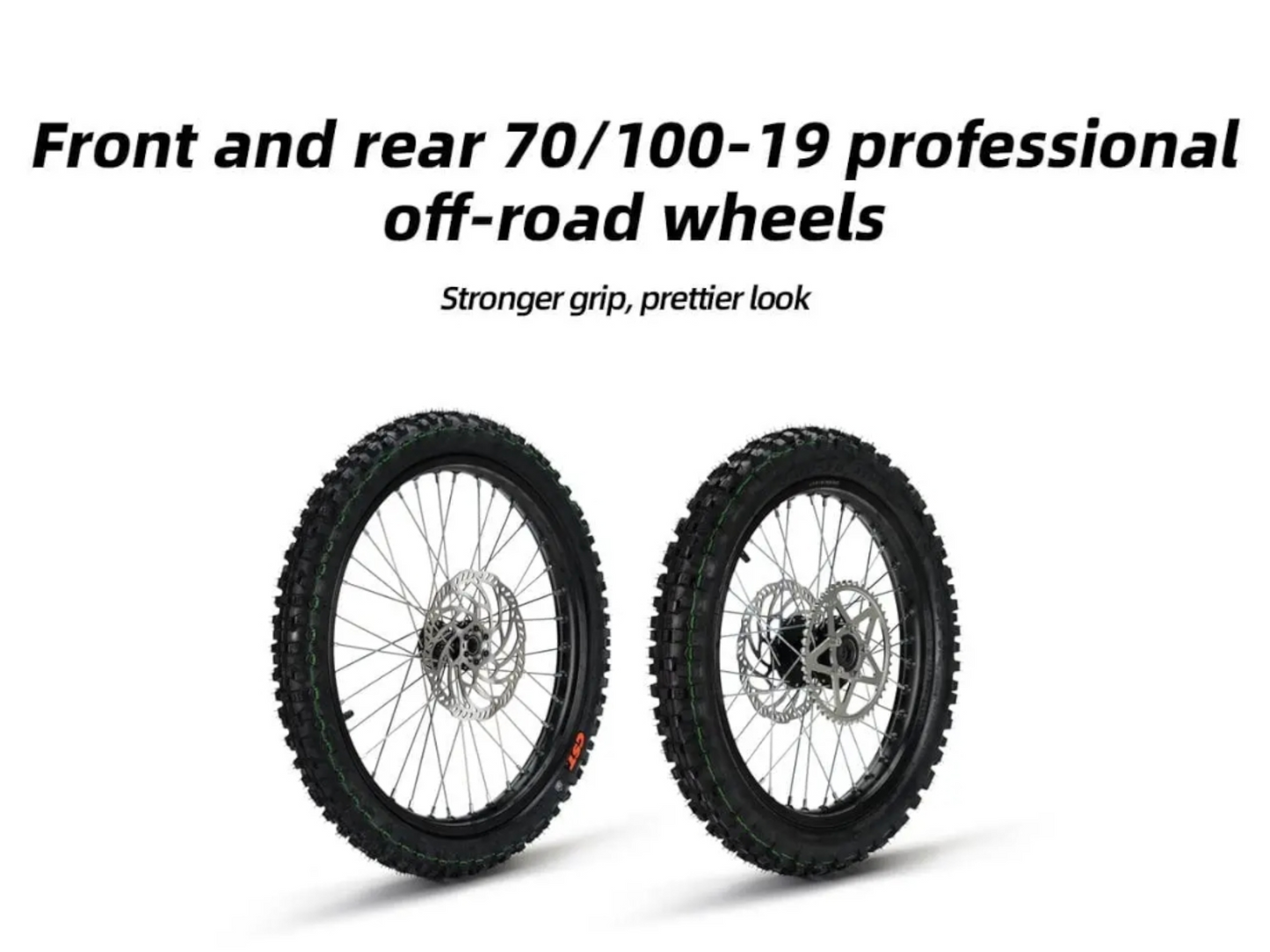 K8 Pro Electric Dirt Bike-Long Range, Samsung Lithium Battery, 275 lb.ft. of torque for $99/month